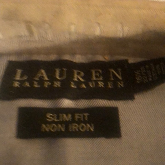 Ralph Lauren dress shirt - Picture 3 of 3